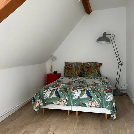 La Maison Des Hirondelles *