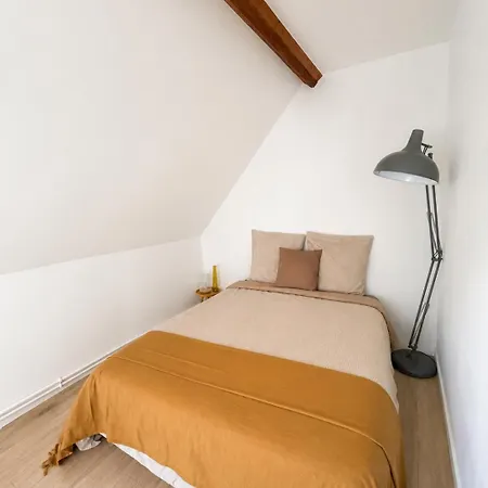 La Maison Des Hirondelles *
